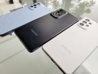 Samsung Galaxy A53 5G 128GB 6GB White (Used)