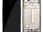 Samsung Galaxy A53 5G Display With Frame