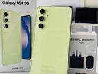 Samsung Galaxy A54 5G 8GB 128GB (Used)