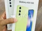 Samsung Galaxy A54 5G |8GB Ram|128GB (New)