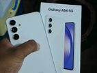 Samsung Galaxy A54 8GB 256GB (Used)