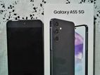 Samsung Galaxy A55 12/256GB (Used)