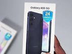 Samsung Galaxy A55 12/256GB (New)