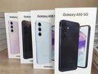 Samsung Galaxy A55 256GB (New)