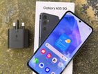 Samsung Galaxy A55 256GB (Used)