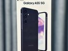 Samsung Galaxy A55 5G 8/256GB (New)