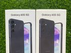 Samsung Galaxy A55 8GB 128GB (New)