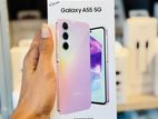 Samsung Galaxy A55 8GB 256GB (New)