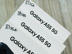 Samsung Galaxy A55 8GB/256GB (New)