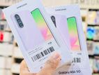 Samsung Galaxy A56 12-256GB|Pink-Green (Brand New)