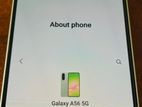 Samsung Galaxy A56 (Used)