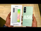Samsung Galaxy A56 256GB 2 YEAR WARANTY (Brand New)