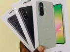 Samsung Galaxy A56 8GB+128GB (Brand New)