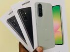Samsung Galaxy A56 8GB+128GB (Brand New)
