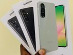 Samsung Galaxy A56 8GB+128GB (Brand New)