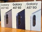 Samsung Galaxy A57 12/256GB (Brand New)