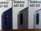 Samsung Galaxy A57 12/256GB (Brand New)