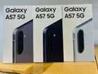 Samsung Galaxy A57 12GB256GB (Brand New)