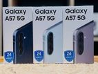 Samsung Galaxy A57/256GB (Brand New)