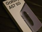 Samsung Galaxy A57 5G (Brand New)