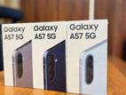 Samsung Galaxy A57 8GB+128GB (Brand New)