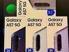 Samsung Galaxy A57|12|256GB (Brand New)