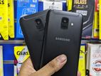 Samsung Galaxy A6 (Used)