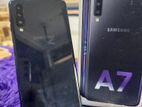 Samsung Galaxy A7 18 (4GB 64GB) (Used)