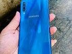 Samsung Galaxy A7 Blue (Used)