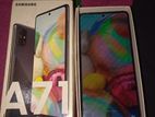 Samsung Galaxy A71 128GB (Used)