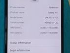 Samsung Galaxy A71 (Used)