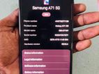 Samsung Galaxy A71 5G 128GB 8GB (Used)