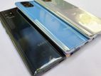 Samsung Galaxy A71 5G 128GB 8GBRam Blue (Used)