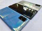 Samsung Galaxy A71 5G 64MP 8GBRam Blue (Used)