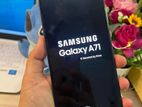 Samsung Galaxy A71 8/128 Gb (Used)