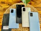 Samsung Galaxy A71 8GB/128GB/5G (Used)