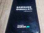 Samsung Galaxy A71 8gb / 128gb (Used)