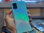 Samsung Galaxy A71 8GB 128GB (Used)