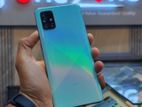 Samsung Galaxy A71 8GB 128GB (Used)