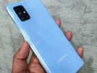 Samsung Galaxy A71 8GB RAM 128GB (Used)