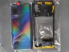 Samsung Galaxy A71 Full Housing with Buttons Set (Brand New)
