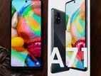 Samsung Galaxy A71 (Used)