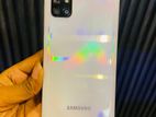 Samsung Galaxy A71 (Used)