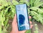 Samsung Galaxy A71 (Used)