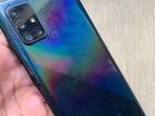 Samsung Galaxy A71 (Used)