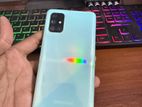 Samsung Galaxy A71 (Used)