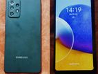 Samsung Galaxy A72 128GB (Used)