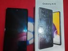 Samsung Galaxy A72 8GB 128GB (Used)