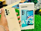 Samsung Galaxy A73 (Used)