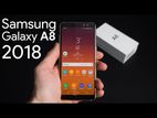 Samsung Galaxy A8 64GB 4GB RAM 4G (Used)